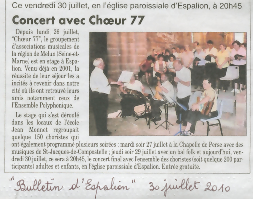 Choeur77 - Espalion 2010_bulletin d espalion1026