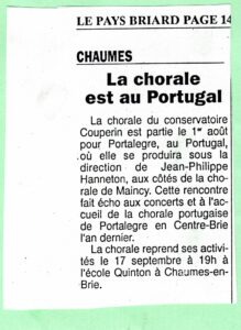 portugal journal pays briard